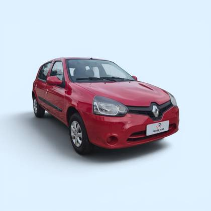 RENAULT CLIO 1.0 EXPRESSION 16V FLEX 4P MANUAL